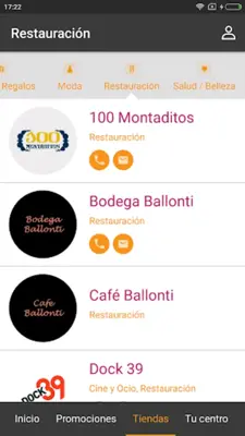 Ballonti android App screenshot 1